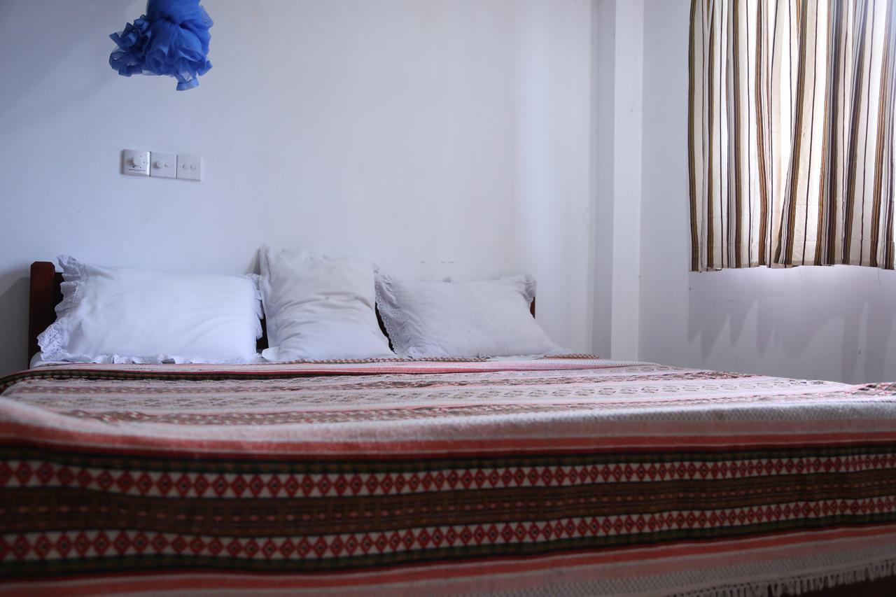 Hotel Whitehouse Тиссамахарама Экстерьер фото